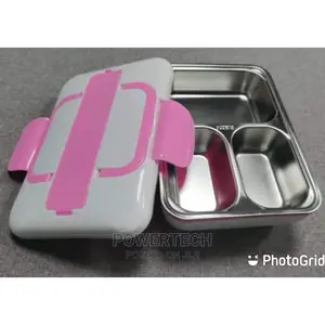 Partitioned Electric Lunch Box