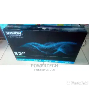 Vision 32 Inch Smart Android With Bt