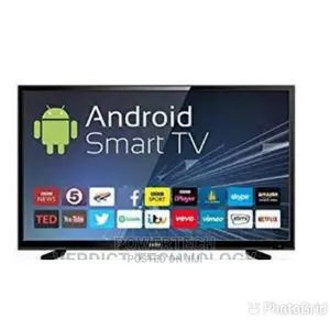 Brand New Vision 32 Inch Smart Android With Bt