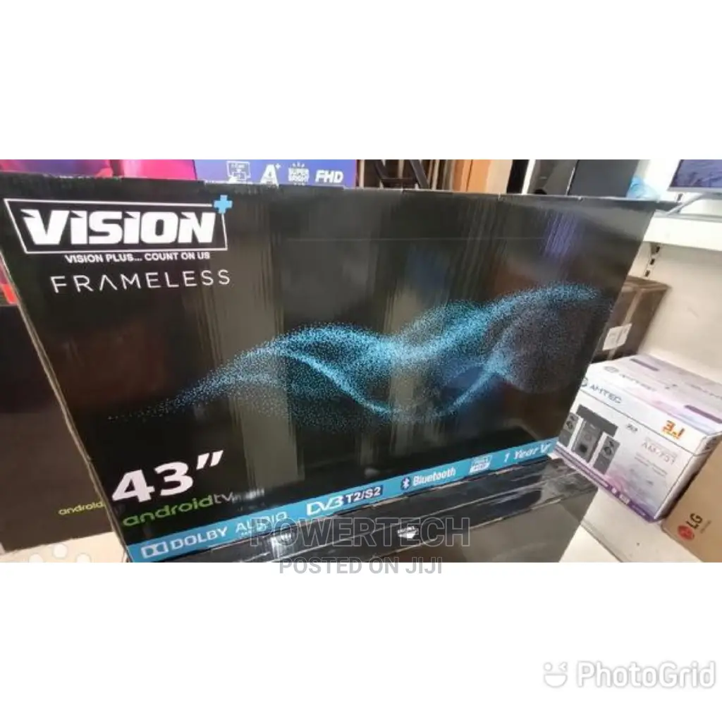 Vision 43 Smart Android