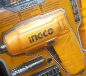 Cordless Screwdriver
