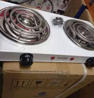 Double Hot Plate(Efficient)