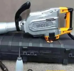Jack Hammer Machine (Excellent)
