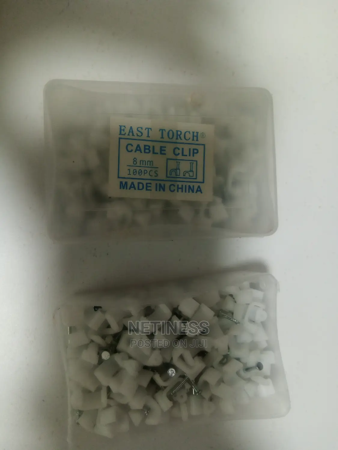 Cable Clips