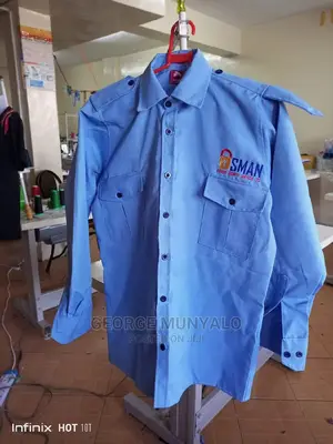 Security Uniform