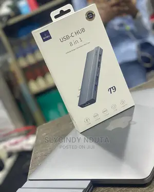 Usb-C Hub 8 in 1