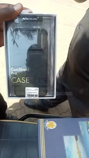 iPhone 13 Pro Nillkin Camshield Pro Case With