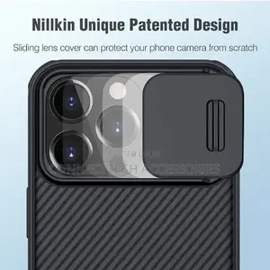 iPhone 13 Pro Nillkin Camshield Pro Case With