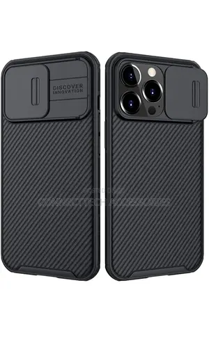 iPhone 13 Pro Nillkin Camshield Pro Case With