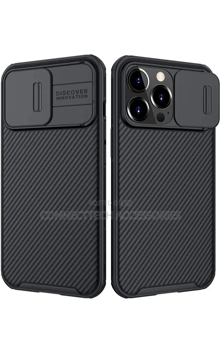 iPhone 13 Pro Nillkin Camshield Pro Case With