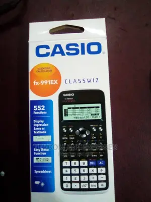 Casio FX-991EX Calculator