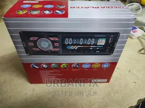 Clearance Sale! Generic Car Radio With Bluetooth and Usb