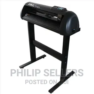 Sign Vinyl Cutting Plotter Machine, Direct Connect to Deskto