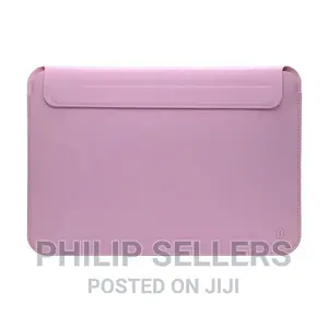Envelope Case Wiwu Skin Pro II Series for Macbook 16 "Pink Д