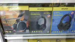 Awei Hifi Bluetooth Headset.
