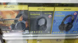 Awei Hifi Bluetooth Headset.