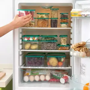 17pcs Food Storage Container