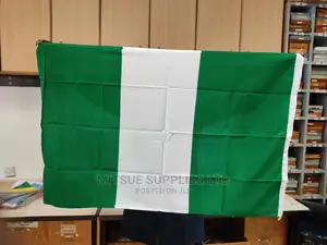 Nigeria Flag Large 40 X 60 Inches