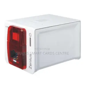 Evolis Zenius Card Printer- In Stock