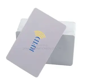 Rfid PVC Cards, Contactless Smart Cards- In Stock