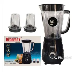 Redberry Blender