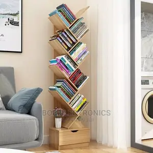 Tree Shaped Book Shelf