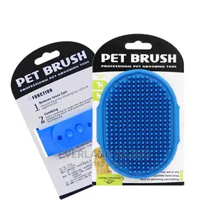 Pet Grooming Hand Brush