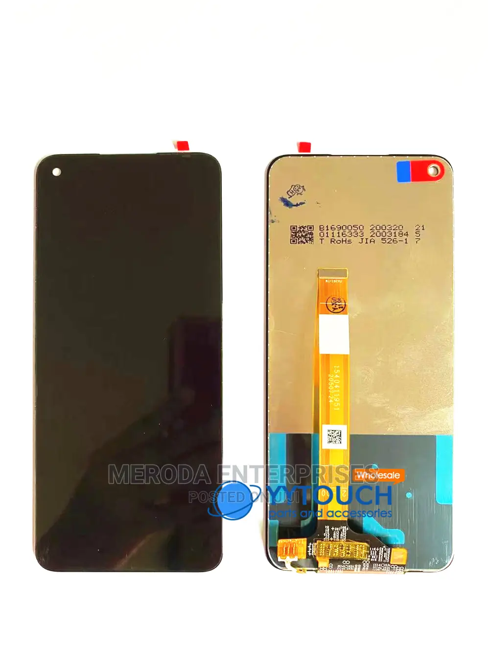 Oppo ,A92 A5 2020 Original Lcd