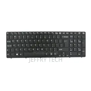 Laptop Notebook Keyboard for Sony Vaio SVE15 Black US/Englis