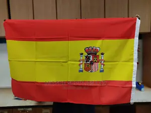 Spain Flag 40X60 Inches