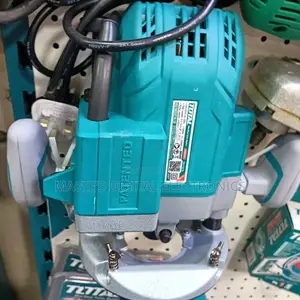 Excellent Total Wood Router