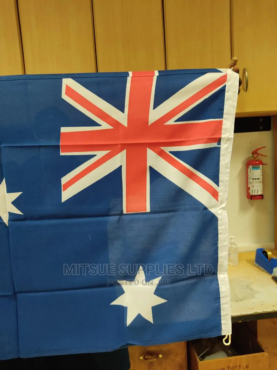 United Kingdom National Flag Large 40X60 Inches