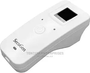 Secugen Unity 20 Bluetooth Biometric Fingerprint Reader