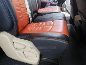 Toyota Alphard 2016 Black