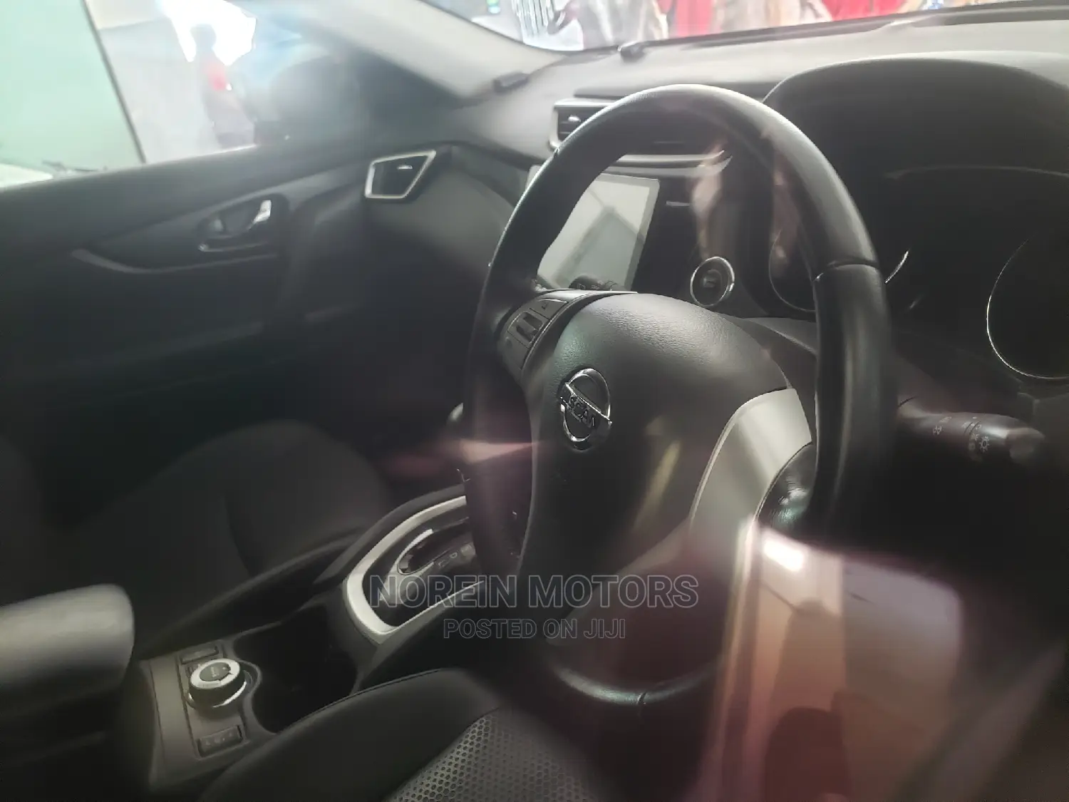 Nissan X-Trail 2014 Red