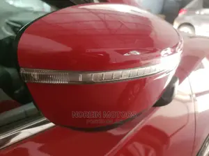 Nissan X-Trail 2014 Red