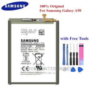 Samsung Galaxy A50 Original Battery