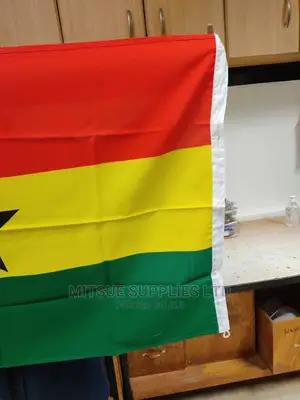 Ghana National Flag Large 40X60