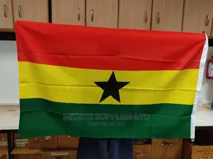 Ghana National Flag Large 40X60