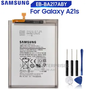 Samsung A21s Original Battery