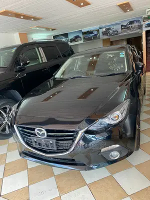 Mazda Axela 2015 Black