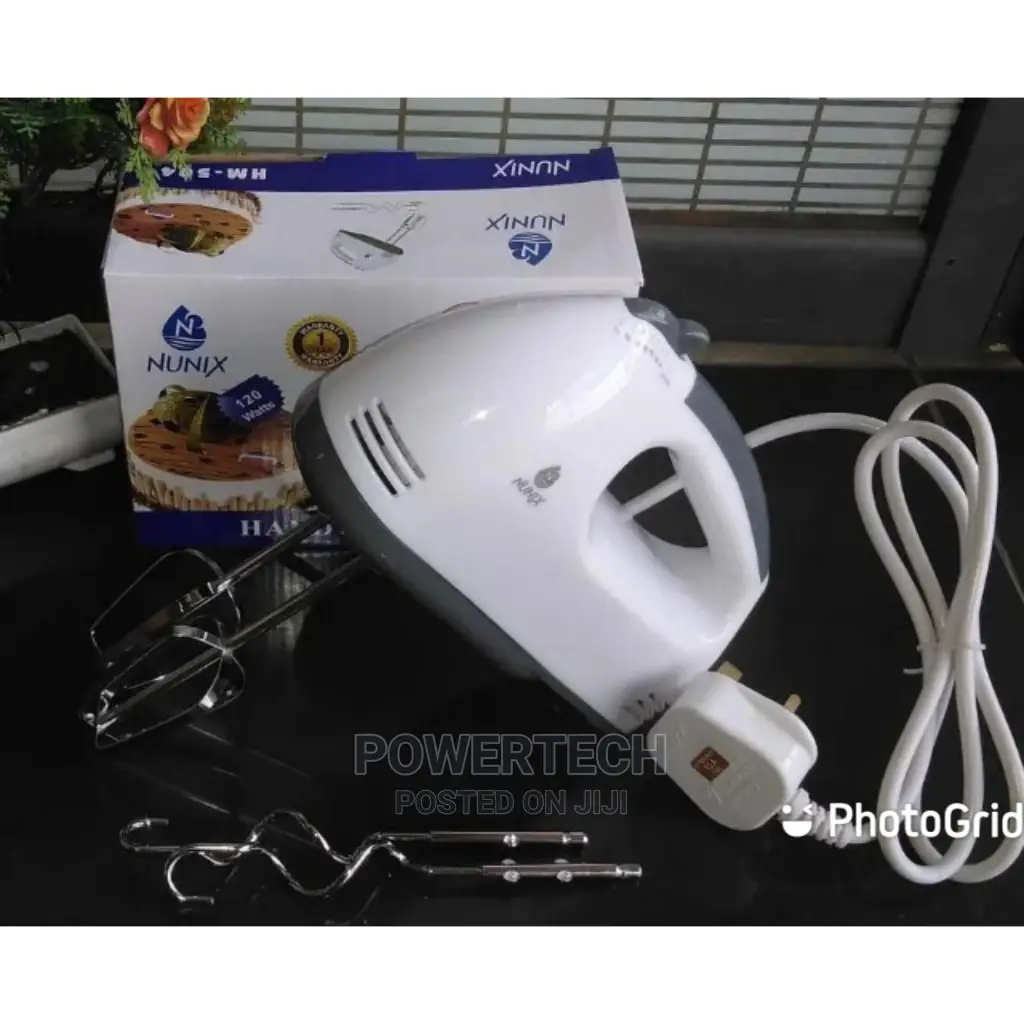 Hand Mixer Durable