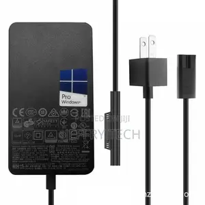 102w New Surface Pro Go Charger Power for Microsoft Surface