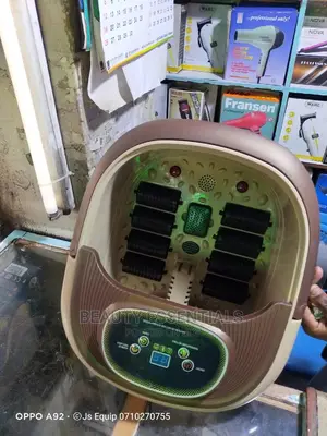 Digital Footbath Massager