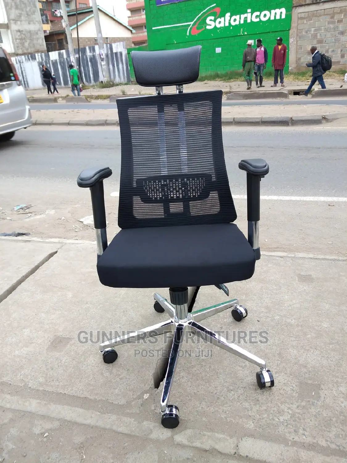 Orthopedic Office Chairs.