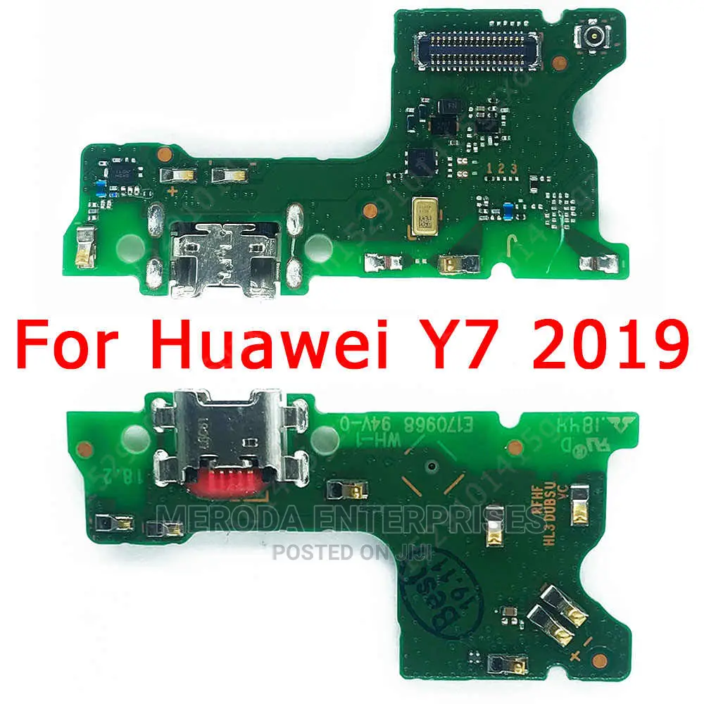 Huawei Y7 Prime (2019) Charging Plate