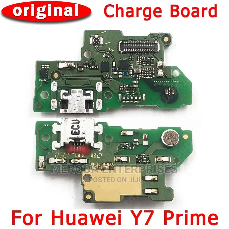 Huawei Y7 Prime (2019) Charging Plate