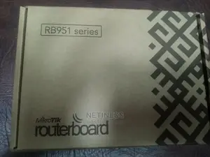 Mikrotik Rb951