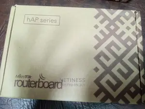 Mikrotik Hap Series