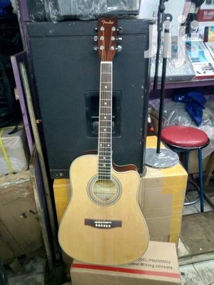 Semi Acoustic Fender